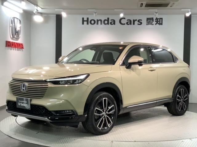 ヴェゼル ｅ：ＨＥＶＺ　Ｈ　ＳＥＮＳＩＮＧ　最長５年保証　ワンオ－ナ－　純正ナビ　ＴＶ　Ｒカメラ　マルチビュ－　ＢＴオ－ディオ　ＥＴＣ　ＬＥＤライト　ＶＳＡ　シ－トヒ－タ－　クルコン　アルミ　スマ－トキ－　スペアキ－　ＡＡＣ（46枚目）