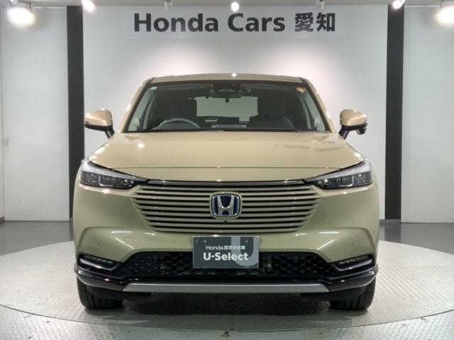 ヴェゼル ｅ：ＨＥＶＺ　Ｈ　ＳＥＮＳＩＮＧ　最長５年保証　ワンオ－ナ－　純正ナビ　ＴＶ　Ｒカメラ　マルチビュ－　ＢＴオ－ディオ　ＥＴＣ　ＬＥＤライト　ＶＳＡ　シ－トヒ－タ－　クルコン　アルミ　スマ－トキ－　スペアキ－　ＡＡＣ（53枚目）