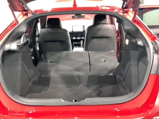 シビック ＥＸ　禁煙ワンオ－ナ－　最長５年保証　ナビ　ドラレコ　ＡｐｐｌｅＣａｒＰｌａｙ　ＢＴａｕｄｉｏ　フルセグ　Ｒカメラ　シ－トヒ－タ－　ＥＴＣ２．０　クルコン　ＬＥＤオ－トライト　ＬＥＤフォグライト　アルミ（19枚目）