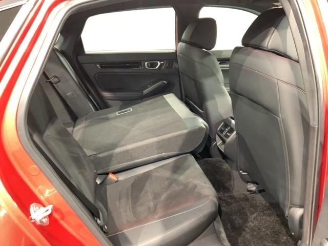 シビック ＥＸ　禁煙ワンオ－ナ－　最長５年保証　ナビ　ドラレコ　ＡｐｐｌｅＣａｒＰｌａｙ　ＢＴａｕｄｉｏ　フルセグ　Ｒカメラ　シ－トヒ－タ－　ＥＴＣ２．０　クルコン　ＬＥＤオ－トライト　ＬＥＤフォグライト　アルミ（35枚目）