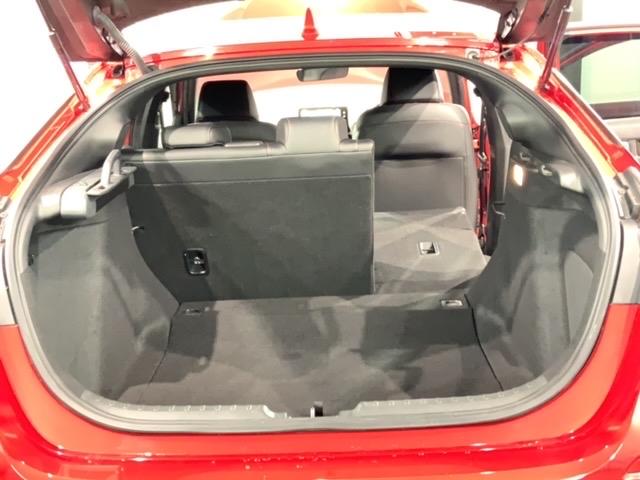 シビック ＥＸ　禁煙ワンオ－ナ－　最長５年保証　ナビ　ドラレコ　ＡｐｐｌｅＣａｒＰｌａｙ　ＢＴａｕｄｉｏ　フルセグ　Ｒカメラ　シ－トヒ－タ－　ＥＴＣ２．０　クルコン　ＬＥＤオ－トライト　ＬＥＤフォグライト　アルミ（38枚目）