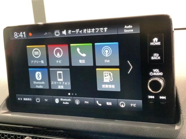 シビック ＥＸ　禁煙ワンオ－ナ－　最長５年保証　ナビ　ドラレコ　ＡｐｐｌｅＣａｒＰｌａｙ　ＢＴａｕｄｉｏ　フルセグ　Ｒカメラ　シ－トヒ－タ－　ＥＴＣ２．０　クルコン　ＬＥＤオ－トライト　ＬＥＤフォグライト　アルミ（40枚目）
