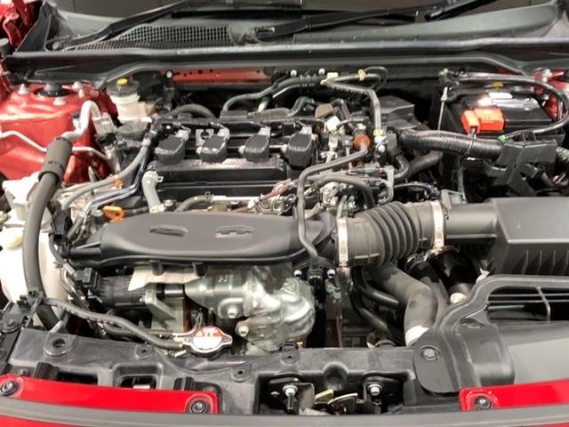 シビック ＥＸ　禁煙ワンオ－ナ－　最長５年保証　ナビ　ドラレコ　ＡｐｐｌｅＣａｒＰｌａｙ　ＢＴａｕｄｉｏ　フルセグ　Ｒカメラ　シ－トヒ－タ－　ＥＴＣ２．０　クルコン　ＬＥＤオ－トライト　ＬＥＤフォグライト　アルミ（44枚目）