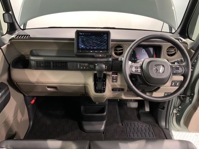 Ｎ－ＢＯＸジョイ ターボ　Ｈ　ＳＥＮＳＩＮＧ　２ト－ン　新車保証　試乗車　ワンオ－ナ－　ナビＶＸＭ－２４５ＺＦＥｉ　ＴＶ　Ｒカメラ　ＢＴオ－ディオ　シ－トヒ－タ－　ＥＴＣ　ＬＥＤライト　両側電動ドア　ＶＳＡスマ－トキ－　ＡＡＣ（9枚目）