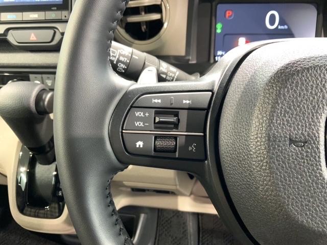 Ｎ－ＢＯＸジョイ ターボ　Ｈ　ＳＥＮＳＩＮＧ　２ト－ン　新車保証　試乗車　ワンオ－ナ－　ナビＶＸＭ－２４５ＺＦＥｉ　ＴＶ　Ｒカメラ　ＢＴオ－ディオ　シ－トヒ－タ－　ＥＴＣ　ＬＥＤライト　両側電動ドア　ＶＳＡスマ－トキ－　ＡＡＣ（10枚目）