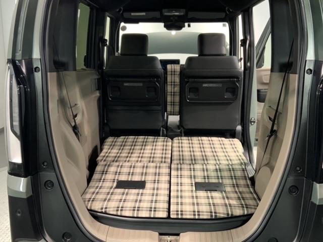 Ｎ－ＢＯＸジョイ ターボ　Ｈ　ＳＥＮＳＩＮＧ　２ト－ン　新車保証　試乗車　ワンオ－ナ－　ナビＶＸＭ－２４５ＺＦＥｉ　ＴＶ　Ｒカメラ　ＢＴオ－ディオ　シ－トヒ－タ－　ＥＴＣ　ＬＥＤライト　両側電動ドア　ＶＳＡスマ－トキ－　ＡＡＣ（19枚目）