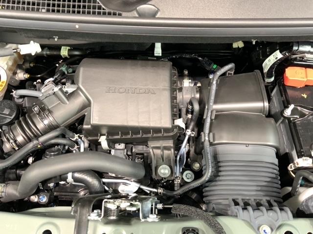 Ｎ－ＢＯＸジョイ ターボ　Ｈ　ＳＥＮＳＩＮＧ　２ト－ン　新車保証　試乗車　ワンオ－ナ－　ナビＶＸＭ－２４５ＺＦＥｉ　ＴＶ　Ｒカメラ　ＢＴオ－ディオ　シ－トヒ－タ－　ＥＴＣ　ＬＥＤライト　両側電動ドア　ＶＳＡスマ－トキ－　ＡＡＣ（44枚目）