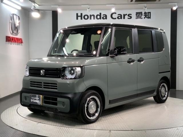 Ｎ－ＢＯＸジョイ ターボ　Ｈ　ＳＥＮＳＩＮＧ　２ト－ン　新車保証　試乗車　ワンオ－ナ－　ナビＶＸＭ－２４５ＺＦＥｉ　ＴＶ　Ｒカメラ　ＢＴオ－ディオ　シ－トヒ－タ－　ＥＴＣ　ＬＥＤライト　両側電動ドア　ＶＳＡスマ－トキ－　ＡＡＣ（46枚目）