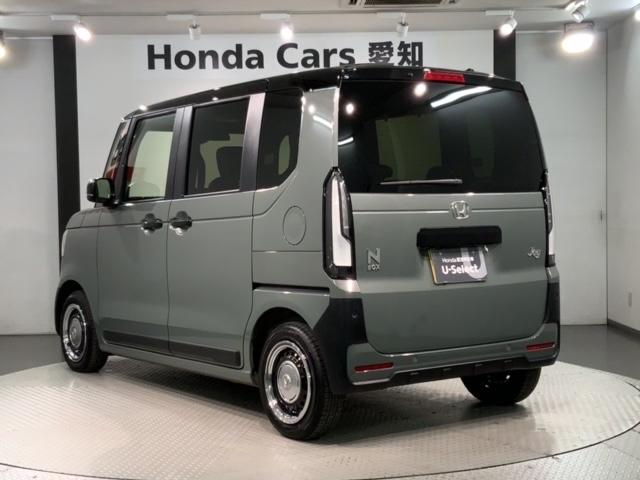 Ｎ－ＢＯＸジョイ ターボ　Ｈ　ＳＥＮＳＩＮＧ　２ト－ン　新車保証　試乗車　ワンオ－ナ－　ナビＶＸＭ－２４５ＺＦＥｉ　ＴＶ　Ｒカメラ　ＢＴオ－ディオ　シ－トヒ－タ－　ＥＴＣ　ＬＥＤライト　両側電動ドア　ＶＳＡスマ－トキ－　ＡＡＣ（48枚目）
