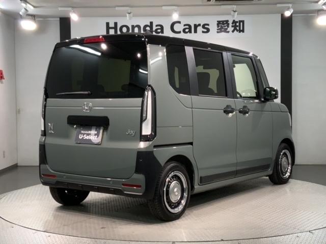 Ｎ－ＢＯＸジョイ ターボ　Ｈ　ＳＥＮＳＩＮＧ　２ト－ン　新車保証　試乗車　ワンオ－ナ－　ナビＶＸＭ－２４５ＺＦＥｉ　ＴＶ　Ｒカメラ　ＢＴオ－ディオ　シ－トヒ－タ－　ＥＴＣ　ＬＥＤライト　両側電動ドア　ＶＳＡスマ－トキ－　ＡＡＣ（50枚目）