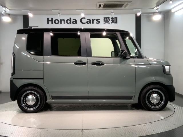 Ｎ－ＢＯＸジョイ ターボ　Ｈ　ＳＥＮＳＩＮＧ　２ト－ン　新車保証　試乗車　ワンオ－ナ－　ナビＶＸＭ－２４５ＺＦＥｉ　ＴＶ　Ｒカメラ　ＢＴオ－ディオ　シ－トヒ－タ－　ＥＴＣ　ＬＥＤライト　両側電動ドア　ＶＳＡスマ－トキ－　ＡＡＣ（51枚目）