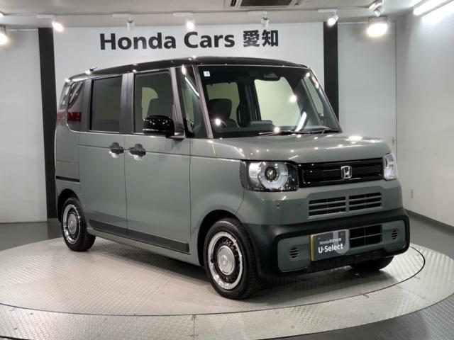 Ｎ－ＢＯＸジョイ ターボ　Ｈ　ＳＥＮＳＩＮＧ　２ト－ン　新車保証　試乗車　ワンオ－ナ－　ナビＶＸＭ－２４５ＺＦＥｉ　ＴＶ　Ｒカメラ　ＢＴオ－ディオ　シ－トヒ－タ－　ＥＴＣ　ＬＥＤライト　両側電動ドア　ＶＳＡスマ－トキ－　ＡＡＣ（52枚目）