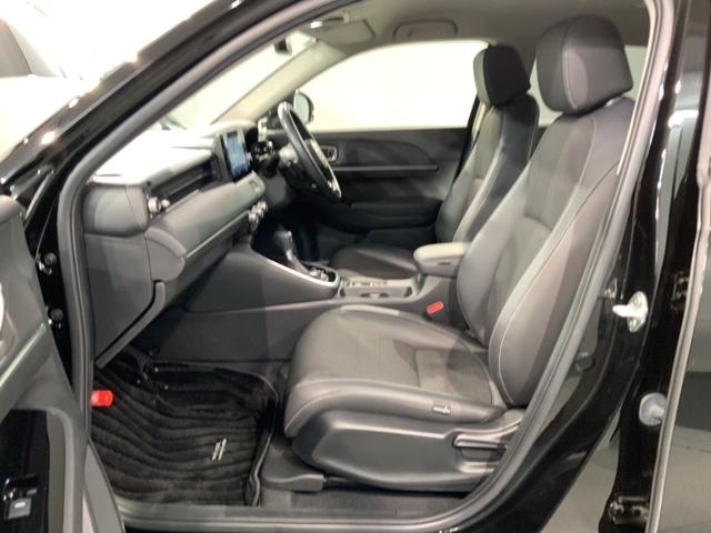 ヴェゼル e:HEVZ 禁煙ワンオ-ナ- 最長5年保証 ナビ USB接続 BTaudio フルセグ Rカメラ シ-トヒ-タ- ETC2.0 クルコン LEDオ-トライト アルミ 整備記録簿 取説 スマ-トキ-(31枚目)