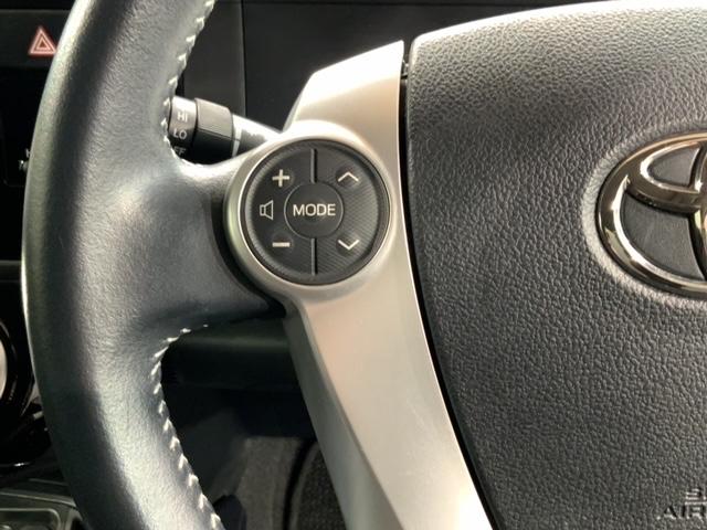 アクア G 1年保証 ナビ TV Rカメラ BTオ-ディオ DVD ETC 横滑り防止 シ-トヒ-タ- クルコン スマ-トキ- スペアキー 盗難防止装置 整備記録簿 ドアバイザ- AAC Wエアバッグ 地デジ(9枚目)