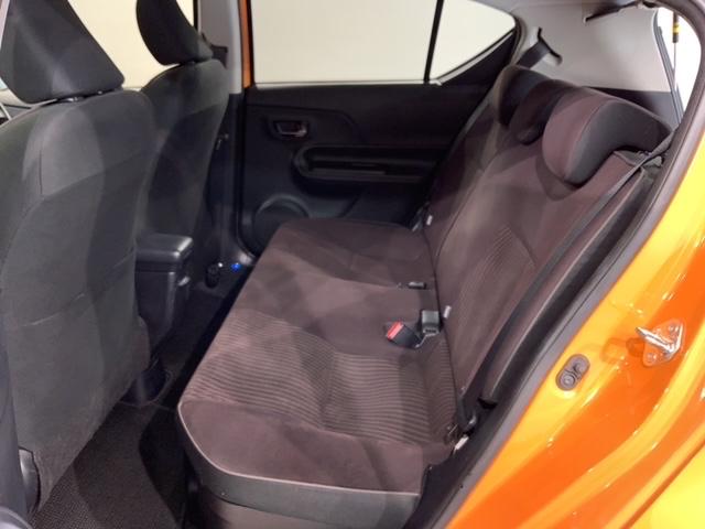 アクア G 1年保証 ナビ TV Rカメラ BTオ-ディオ DVD ETC 横滑り防止 シ-トヒ-タ- クルコン スマ-トキ- スペアキー 盗難防止装置 整備記録簿 ドアバイザ- AAC Wエアバッグ 地デジ(30枚目)