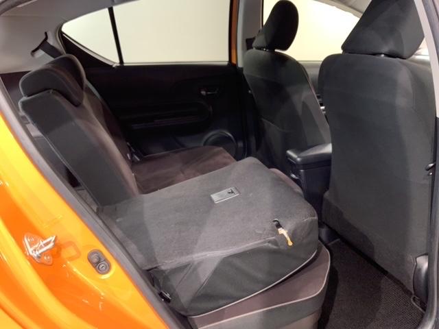 アクア G 1年保証 ナビ TV Rカメラ BTオ-ディオ DVD ETC 横滑り防止 シ-トヒ-タ- クルコン スマ-トキ- スペアキー 盗難防止装置 整備記録簿 ドアバイザ- AAC Wエアバッグ 地デジ(32枚目)