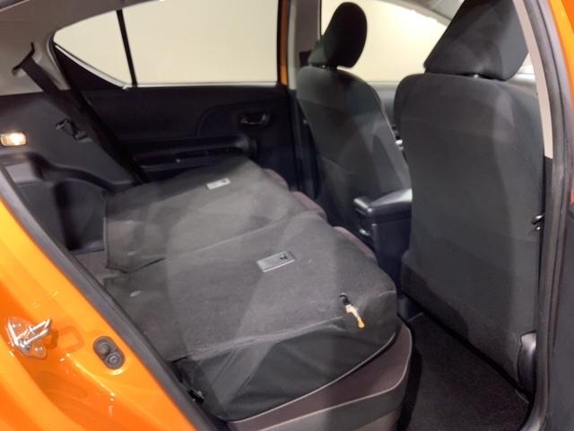 アクア G 1年保証 ナビ TV Rカメラ BTオ-ディオ DVD ETC 横滑り防止 シ-トヒ-タ- クルコン スマ-トキ- スペアキー 盗難防止装置 整備記録簿 ドアバイザ- AAC Wエアバッグ 地デジ(33枚目)