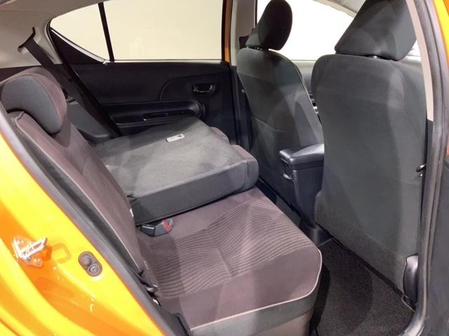 アクア G 1年保証 ナビ TV Rカメラ BTオ-ディオ DVD ETC 横滑り防止 シ-トヒ-タ- クルコン スマ-トキ- スペアキー 盗難防止装置 整備記録簿 ドアバイザ- AAC Wエアバッグ 地デジ(34枚目)