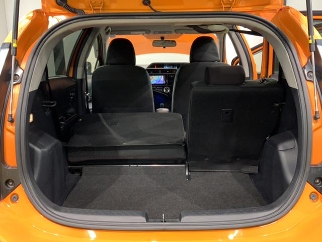 アクア G 1年保証 ナビ TV Rカメラ BTオ-ディオ DVD ETC 横滑り防止 シ-トヒ-タ- クルコン スマ-トキ- スペアキー 盗難防止装置 整備記録簿 ドアバイザ- AAC Wエアバッグ 地デジ(37枚目)