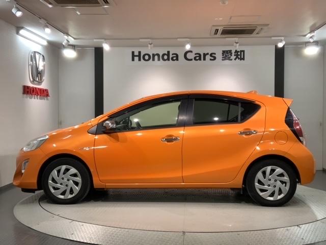 アクア G 1年保証 ナビ TV Rカメラ BTオ-ディオ DVD ETC 横滑り防止 シ-トヒ-タ- クルコン スマ-トキ- スペアキー 盗難防止装置 整備記録簿 ドアバイザ- AAC Wエアバッグ 地デジ(47枚目)