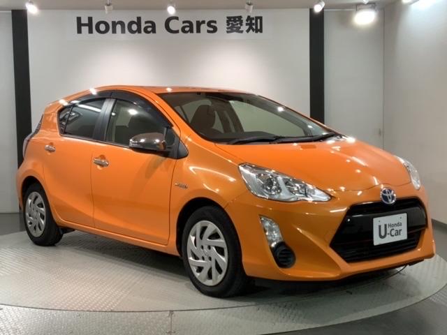 アクア G 1年保証 ナビ TV Rカメラ BTオ-ディオ DVD ETC 横滑り防止 シ-トヒ-タ- クルコン スマ-トキ- スペアキー 盗難防止装置 整備記録簿 ドアバイザ- AAC Wエアバッグ 地デジ(52枚目)