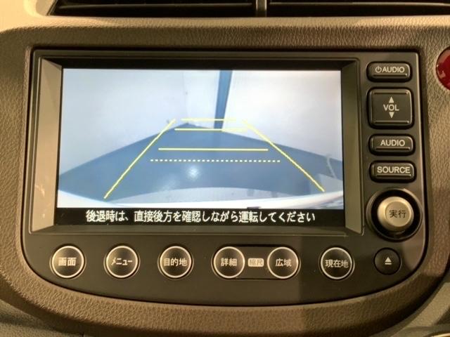 フィットシャトルハイブリッド ハイブリッド・スマートセレクションファインライン 禁煙ワンオ-ナ- 1年保証 ナビ DVD フルセグ Rカメラ ETC クルコン シ-トヒ-タ- HIDオ-トライト フォグライト 社外アルミ スマ-トキ- ドアバイザ- 取説 整備記録簿(5枚目)