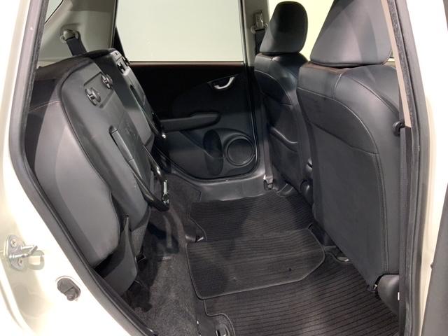 フィットシャトルハイブリッド ハイブリッド・スマートセレクションファインライン 禁煙ワンオ-ナ- 1年保証 ナビ DVD フルセグ Rカメラ ETC クルコン シ-トヒ-タ- HIDオ-トライト フォグライト 社外アルミ スマ-トキ- ドアバイザ- 取説 整備記録簿(34枚目)