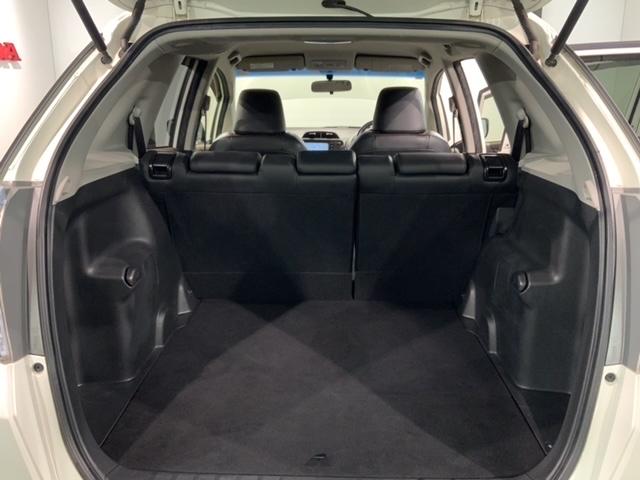 フィットシャトルハイブリッド ハイブリッド・スマートセレクションファインライン 禁煙ワンオ-ナ- 1年保証 ナビ DVD フルセグ Rカメラ ETC クルコン シ-トヒ-タ- HIDオ-トライト フォグライト 社外アルミ スマ-トキ- ドアバイザ- 取説 整備記録簿(36枚目)