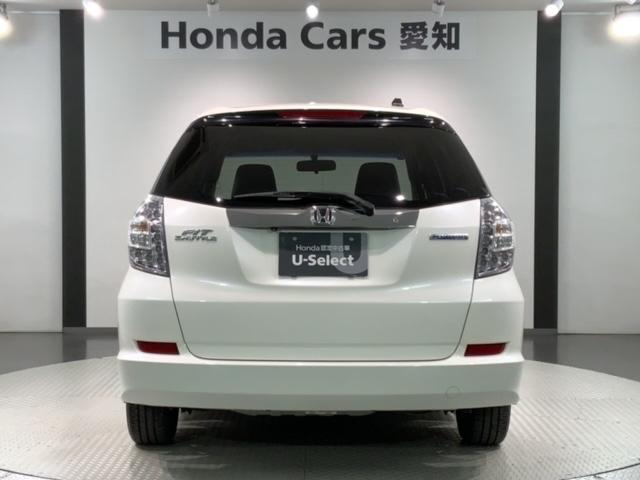 フィットシャトルハイブリッド ハイブリッド・スマートセレクションファインライン 禁煙ワンオ-ナ- 1年保証 ナビ DVD フルセグ Rカメラ ETC クルコン シ-トヒ-タ- HIDオ-トライト フォグライト 社外アルミ スマ-トキ- ドアバイザ- 取説 整備記録簿(49枚目)