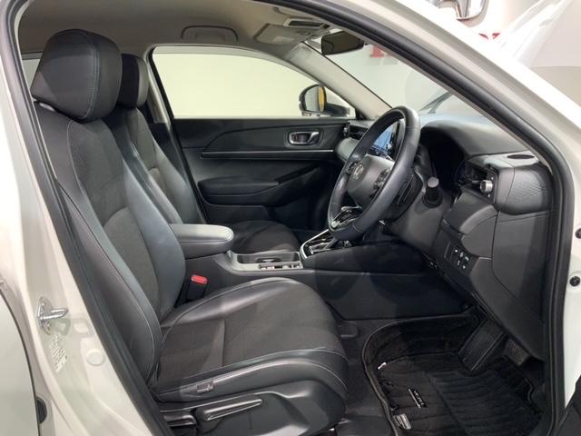 ヴェゼル e:HEVZ 禁煙 最長5年保証 ナビ ドラレコ AppleCarPlay BTaudio フルセグ Rカメラ シ-トヒ-タ- ETC2.0 クルコン LEDオ-トライト アルミ サイドエアバッグ(17枚目)