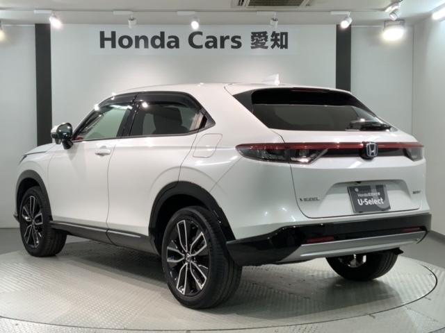 ヴェゼル e:HEVZ 禁煙 最長5年保証 ナビ ドラレコ AppleCarPlay BTaudio フルセグ Rカメラ シ-トヒ-タ- ETC2.0 クルコン LEDオ-トライト アルミ サイドエアバッグ(47枚目)