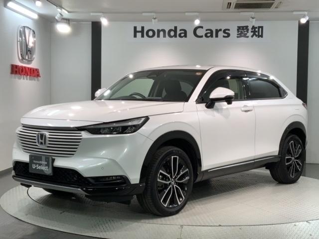 ヴェゼル e:HEVZ 禁煙 最長5年保証 ナビ ドラレコ AppleCarPlay BTaudio フルセグ Rカメラ シ-トヒ-タ- ETC2.0 クルコン LEDオ-トライト アルミ サイドエアバッグ(53枚目)