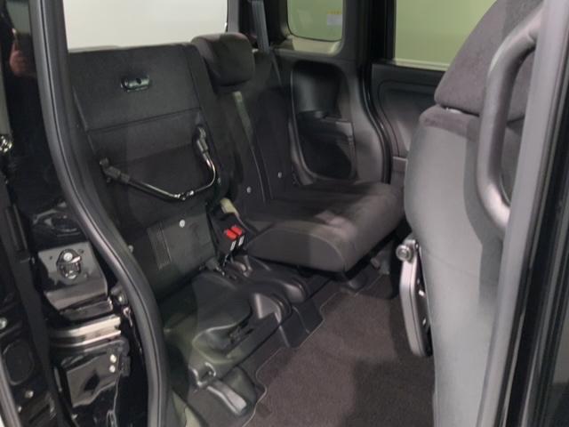 N-BOXカスタム L 禁煙ワンオ-ナ- 最長5年保証 ナビ BTaudio USB接続 フルセグ DVD Rカメラ 両側電動ドア ETC クルコン シ-トヒ-タ- LEDライト アルミ サイドエアバッグ(34枚目)