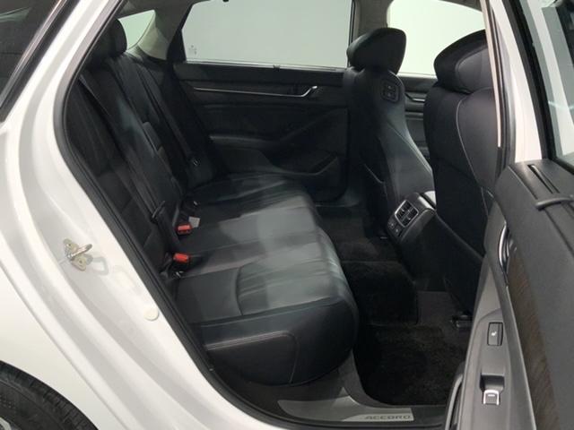 アコード EX H SENSING 革シ-ト サンル-フ 最長5年保証 ワンオ-ナ- 純正ナビ TV Rカメラ BTオ-ディオ ETC LEDライト VSA シ-トヒ-タ- アルミ スマ-トキ- スペアキー AAC(18枚目)