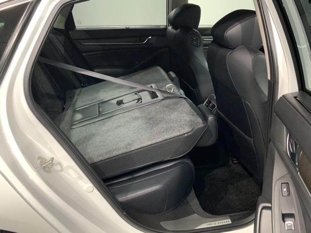 アコード EX H SENSING 革シ-ト サンル-フ 最長5年保証 ワンオ-ナ- 純正ナビ TV Rカメラ BTオ-ディオ ETC LEDライト VSA シ-トヒ-タ- アルミ スマ-トキ- スペアキー AAC(35枚目)