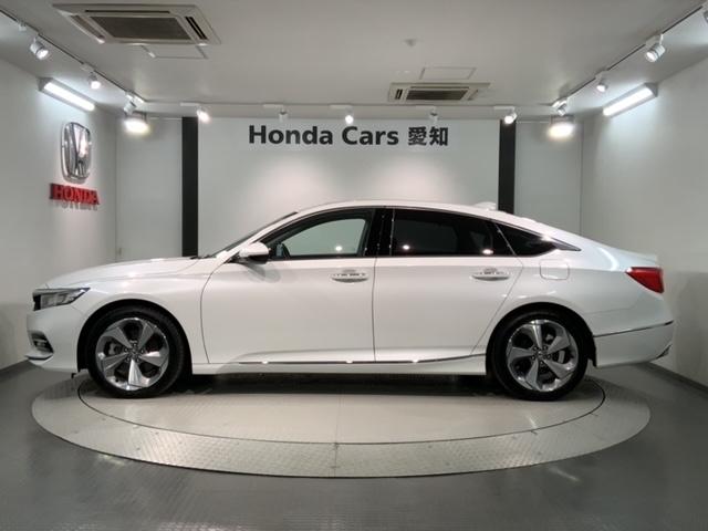 アコード EX H SENSING 革シ-ト サンル-フ 最長5年保証 ワンオ-ナ- 純正ナビ TV Rカメラ BTオ-ディオ ETC LEDライト VSA シ-トヒ-タ- アルミ スマ-トキ- スペアキー AAC(46枚目)