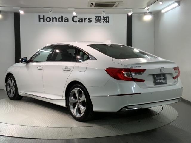 アコード EX H SENSING 革シ-ト サンル-フ 最長5年保証 ワンオ-ナ- 純正ナビ TV Rカメラ BTオ-ディオ ETC LEDライト VSA シ-トヒ-タ- アルミ スマ-トキ- スペアキー AAC(47枚目)