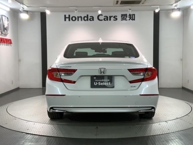 アコード EX H SENSING 革シ-ト サンル-フ 最長5年保証 ワンオ-ナ- 純正ナビ TV Rカメラ BTオ-ディオ ETC LEDライト VSA シ-トヒ-タ- アルミ スマ-トキ- スペアキー AAC(48枚目)