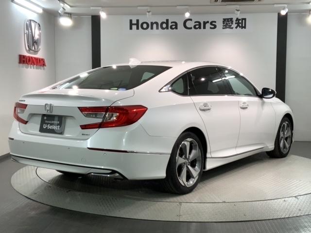 アコード EX H SENSING 革シ-ト サンル-フ 最長5年保証 ワンオ-ナ- 純正ナビ TV Rカメラ BTオ-ディオ ETC LEDライト VSA シ-トヒ-タ- アルミ スマ-トキ- スペアキー AAC(49枚目)