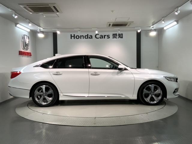 アコード EX H SENSING 革シ-ト サンル-フ 最長5年保証 ワンオ-ナ- 純正ナビ TV Rカメラ BTオ-ディオ ETC LEDライト VSA シ-トヒ-タ- アルミ スマ-トキ- スペアキー AAC(50枚目)