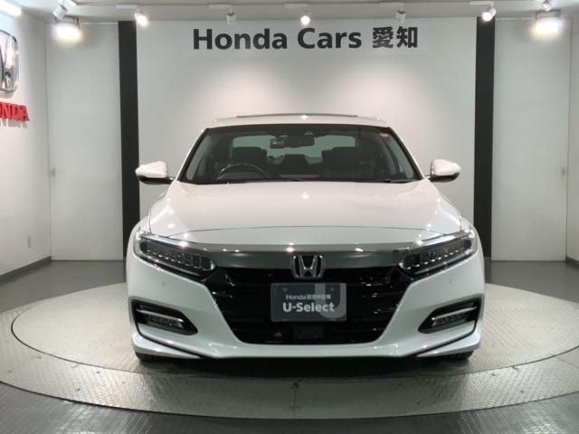 アコード EX H SENSING 革シ-ト サンル-フ 最長5年保証 ワンオ-ナ- 純正ナビ TV Rカメラ BTオ-ディオ ETC LEDライト VSA シ-トヒ-タ- アルミ スマ-トキ- スペアキー AAC(52枚目)