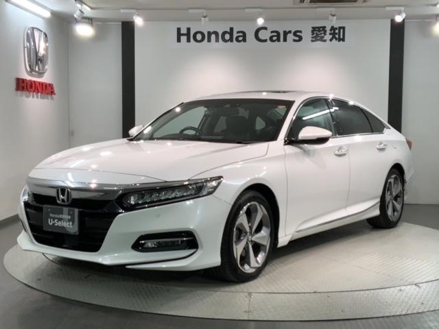 アコード EX H SENSING 革シ-ト サンル-フ 最長5年保証 ワンオ-ナ- 純正ナビ TV Rカメラ BTオ-ディオ ETC LEDライト VSA シ-トヒ-タ- アルミ スマ-トキ- スペアキー AAC(53枚目)