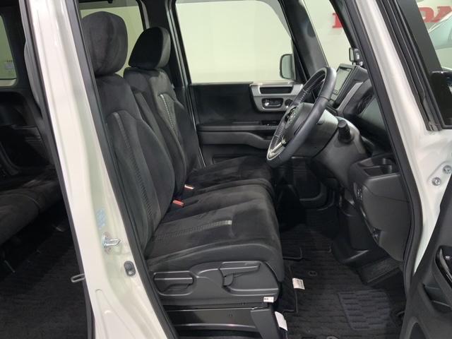 N-BOXカスタム Lスタイル+ブラック H SENSING 最長5年保証 ワンオ-ナ- ナビVXM-234VFi TV Rカメラ CD録音 BTオ-ディオ DVD ドラレコ シ-トヒ-タ- ETC LEDライト 両側電動ドア VSA アルミ(17枚目)