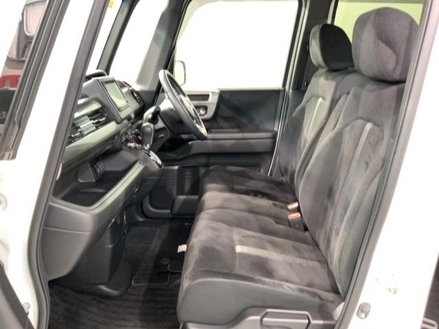 N-BOXカスタム Lスタイル+ブラック H SENSING 最長5年保証 ワンオ-ナ- ナビVXM-234VFi TV Rカメラ CD録音 BTオ-ディオ DVD ドラレコ シ-トヒ-タ- ETC LEDライト 両側電動ドア VSA アルミ(30枚目)