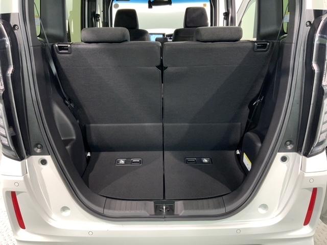 N-BOXカスタム Lスタイル+ブラック H SENSING 最長5年保証 ワンオ-ナ- ナビVXM-234VFi TV Rカメラ CD録音 BTオ-ディオ DVD ドラレコ シ-トヒ-タ- ETC LEDライト 両側電動ドア VSA アルミ(36枚目)