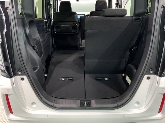 N-BOXカスタム Lスタイル+ブラック H SENSING 最長5年保証 ワンオ-ナ- ナビVXM-234VFi TV Rカメラ CD録音 BTオ-ディオ DVD ドラレコ シ-トヒ-タ- ETC LEDライト 両側電動ドア VSA アルミ(38枚目)