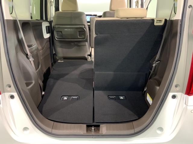 Ｎ－ＢＯＸ Ｌ　Ｈ　ＳＥＮＳＩＮＧ　最長５年保証　ワンオ－ナ－　ナビＶＸＵ－２２７ＮＢｉ　ＴＶ　Ｒカメラ　ＣＤ録音　ＢＴオ－ディオ　ＤＶＤ　ドラレコ　シ－トヒ－タ－　ＥＴＣ　ＬＥＤライト　両側電動ドア　ＶＳＡ　ＡＡＣ（38枚目）