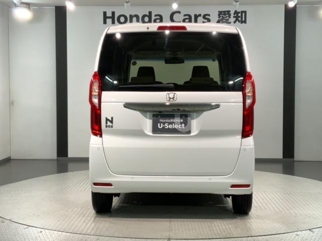 Ｎ－ＢＯＸ Ｌ　Ｈ　ＳＥＮＳＩＮＧ　最長５年保証　ワンオ－ナ－　ナビＶＸＵ－２２７ＮＢｉ　ＴＶ　Ｒカメラ　ＣＤ録音　ＢＴオ－ディオ　ＤＶＤ　ドラレコ　シ－トヒ－タ－　ＥＴＣ　ＬＥＤライト　両側電動ドア　ＶＳＡ　ＡＡＣ（49枚目）