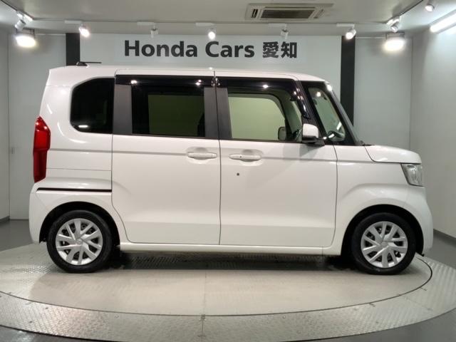 Ｎ－ＢＯＸ Ｌ　Ｈ　ＳＥＮＳＩＮＧ　最長５年保証　ワンオ－ナ－　ナビＶＸＵ－２２７ＮＢｉ　ＴＶ　Ｒカメラ　ＣＤ録音　ＢＴオ－ディオ　ＤＶＤ　ドラレコ　シ－トヒ－タ－　ＥＴＣ　ＬＥＤライト　両側電動ドア　ＶＳＡ　ＡＡＣ（51枚目）