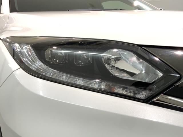 ヴェゼル ハイブリッドＲＳ・ホンダセンシング　１年保証　ワンオーナー　ナビＶＸＭ－１７５ＶＦＥｉ　ＴＶ　Ｒカメラ　ＣＤ録音　ＢＴオ－ディオ　ＤＶＤ　ドラレコ　ＥＴＣ　ＬＥＤライト　ＶＳＡ　シートヒーター　クルコン　アルミ　フォグ　スマートキー（8枚目）